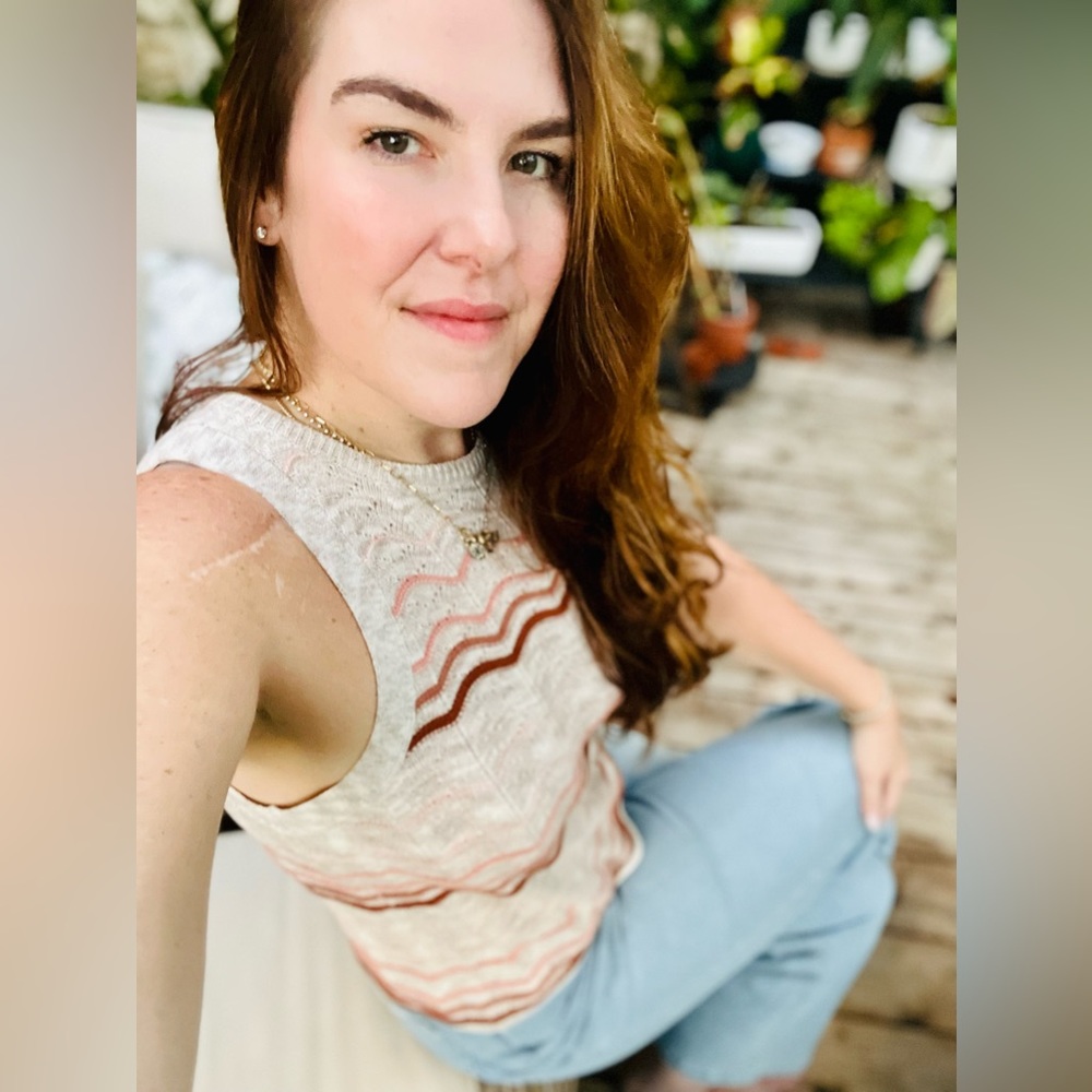 Meet your Posher, Brooke